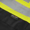 Pioneer Solid Vest, Black, Small/Medium V1021571U-S/M